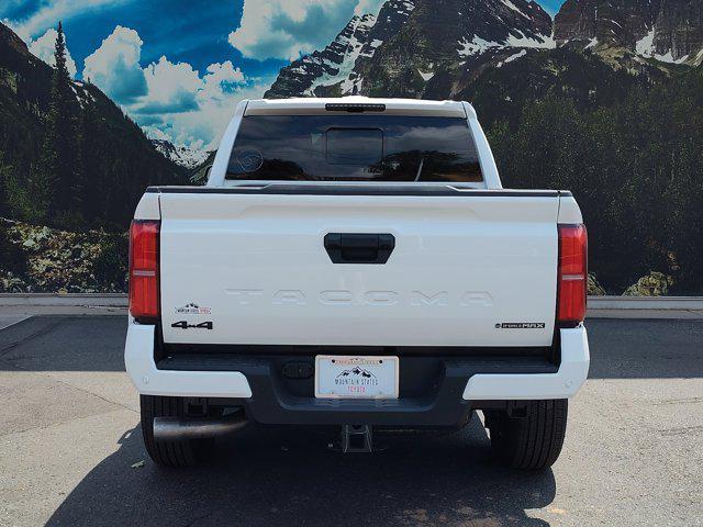new 2025 Toyota Tacoma car, priced at $51,711