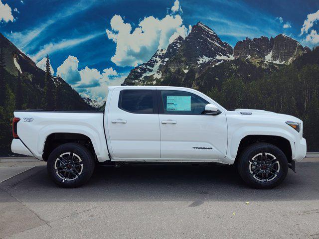 new 2025 Toyota Tacoma car, priced at $51,711