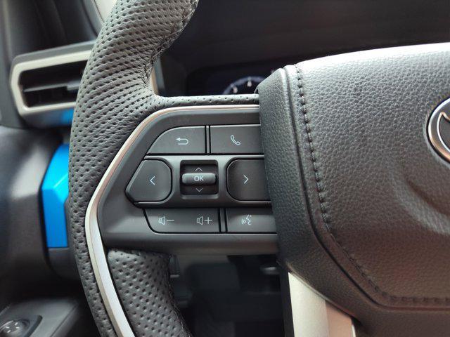 new 2025 Toyota Tacoma car, priced at $51,711