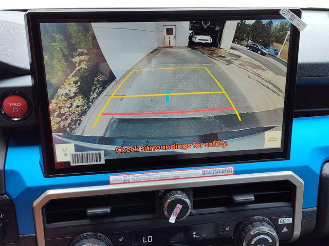 new 2025 Toyota Tacoma car, priced at $51,711