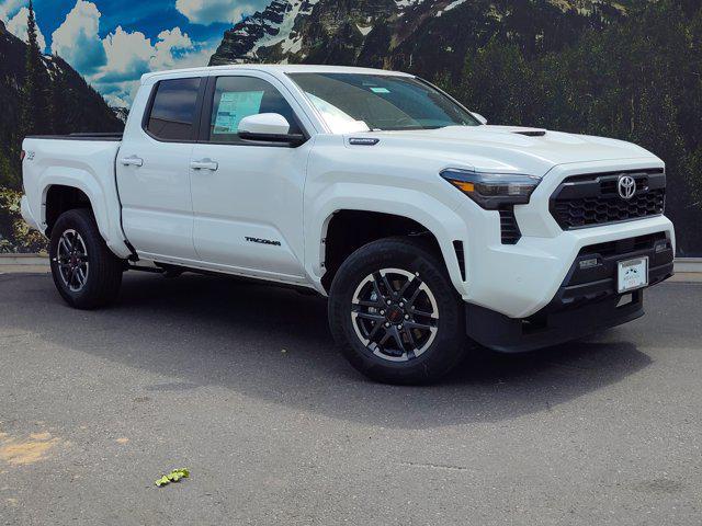 new 2025 Toyota Tacoma car, priced at $51,711