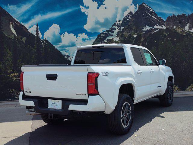 new 2025 Toyota Tacoma car, priced at $51,711