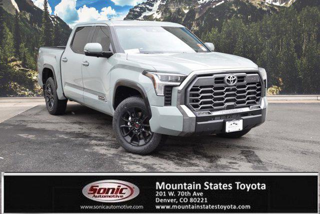 new 2025 Toyota Tundra car, priced at $71,021