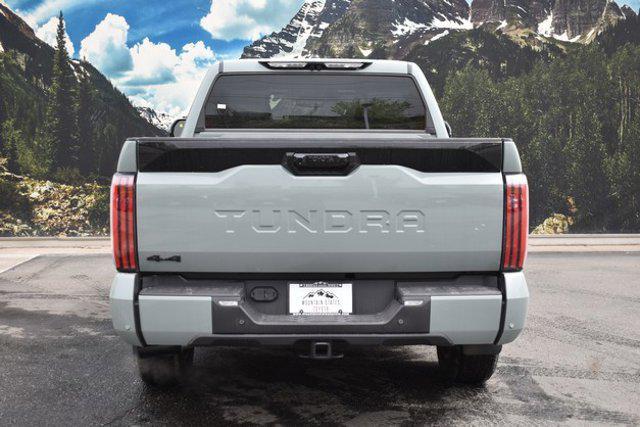 new 2025 Toyota Tundra car, priced at $71,021