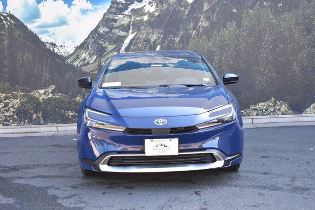 new 2026 Toyota Prius Plug-In Hybrid car, priced at $34,681