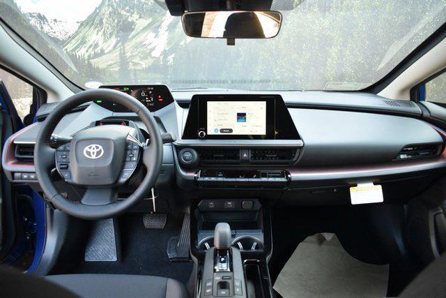 new 2026 Toyota Prius Plug-In Hybrid car, priced at $34,681