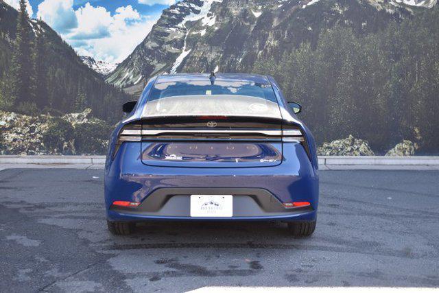 new 2026 Toyota Prius Plug-In Hybrid car, priced at $34,681