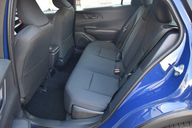 new 2026 Toyota Prius Plug-In Hybrid car, priced at $34,681