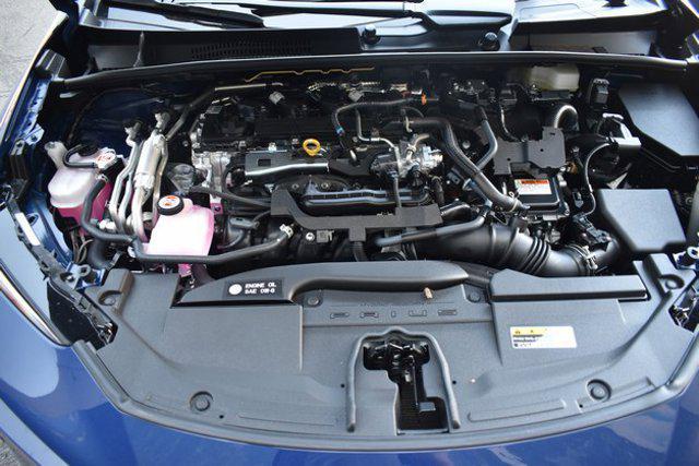 new 2026 Toyota Prius Plug-In Hybrid car, priced at $34,681