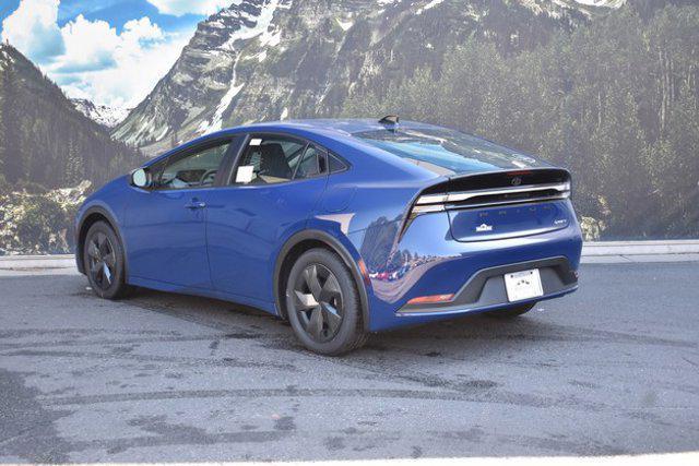 new 2026 Toyota Prius Plug-In Hybrid car, priced at $34,681