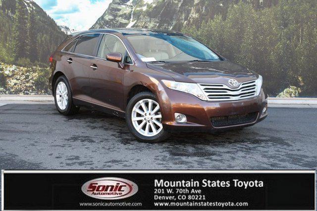 used 2009 Toyota Venza car, priced at $8,198