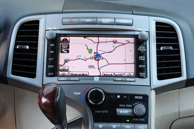 used 2009 Toyota Venza car, priced at $8,198