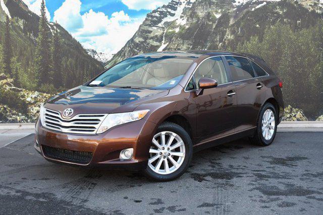 used 2009 Toyota Venza car, priced at $8,198
