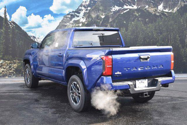 new 2025 Toyota Tacoma car, priced at $52,841