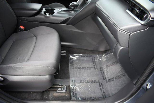 used 2024 Toyota Venza car, priced at $31,298