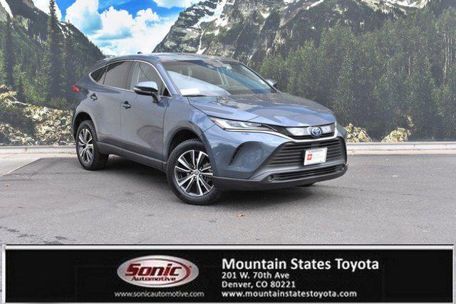 used 2024 Toyota Venza car, priced at $31,298