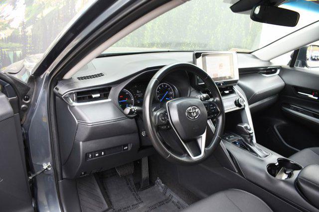 used 2024 Toyota Venza car, priced at $31,298