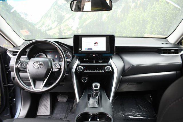 used 2024 Toyota Venza car, priced at $31,298