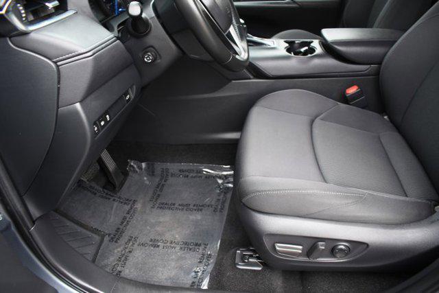 used 2024 Toyota Venza car, priced at $31,298