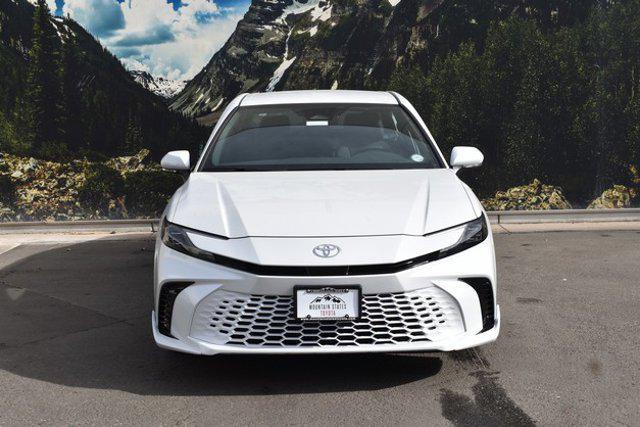 new 2025 Toyota Camry car, priced at $36,641