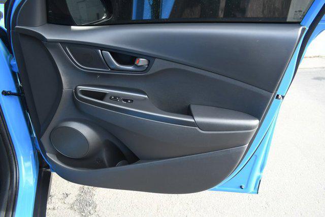 used 2022 Hyundai Kona car, priced at $18,999