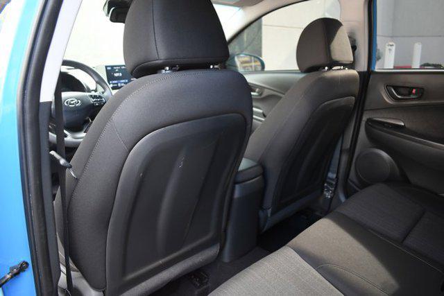 used 2022 Hyundai Kona car, priced at $18,999