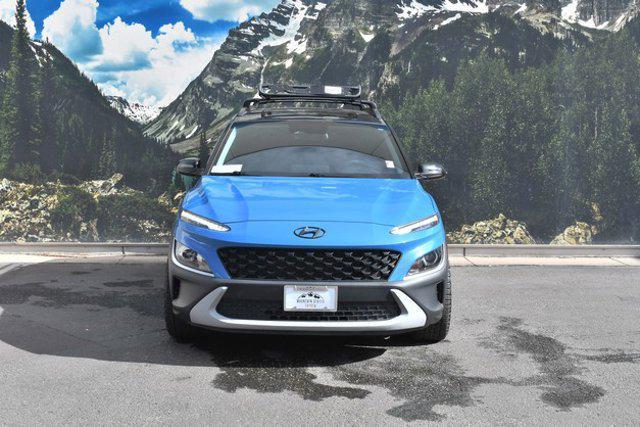 used 2022 Hyundai Kona car, priced at $18,999