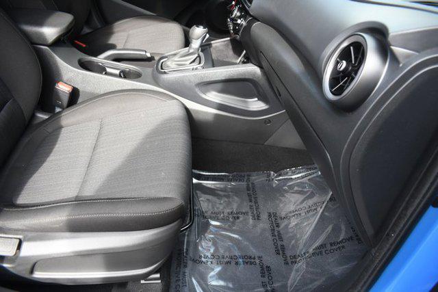 used 2022 Hyundai Kona car, priced at $18,999