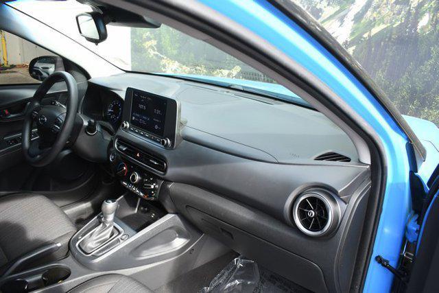 used 2022 Hyundai Kona car, priced at $18,999