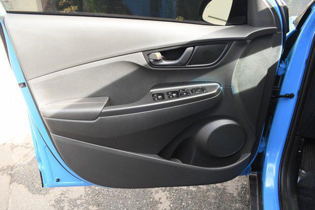 used 2022 Hyundai Kona car, priced at $18,999