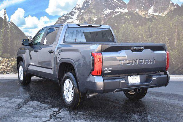 new 2024 Toyota Tundra car, priced at $51,283