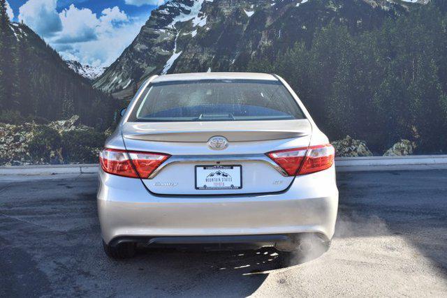 used 2015 Toyota Camry car, priced at $9,498