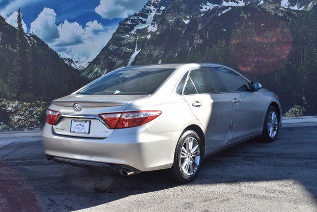 used 2015 Toyota Camry car, priced at $9,498