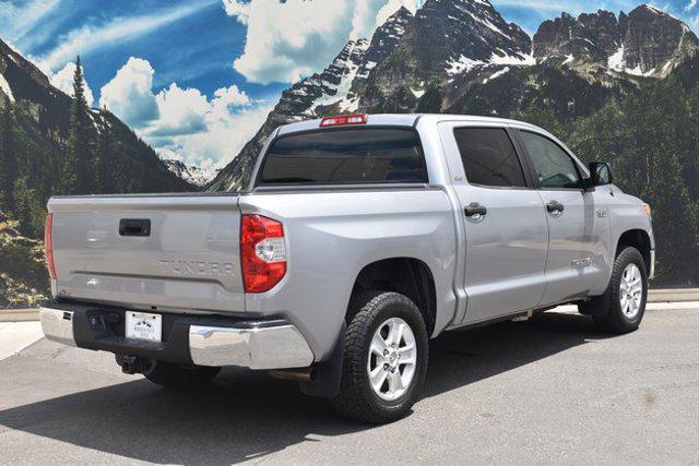 used 2018 Toyota Tundra car, priced at $36,499