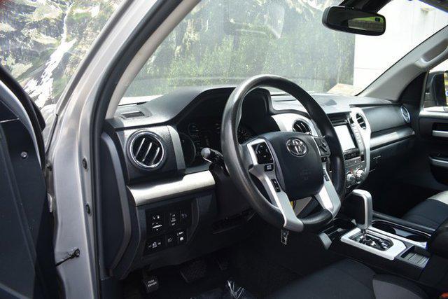 used 2018 Toyota Tundra car, priced at $36,499