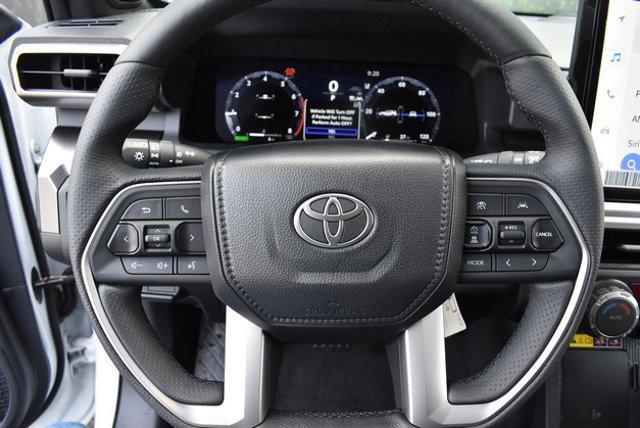 new 2025 Toyota 4Runner car, priced at $60,021