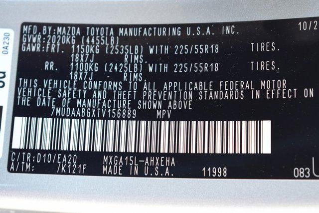 new 2026 Toyota Corolla Cross car, priced at $33,021