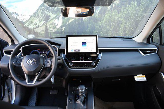 new 2026 Toyota Corolla Cross car, priced at $33,021