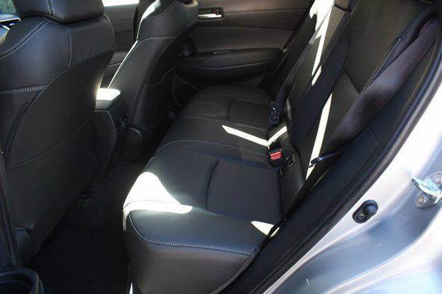 new 2026 Toyota Corolla Cross car, priced at $33,021