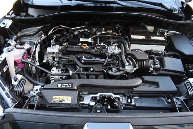 new 2026 Toyota Corolla Cross car, priced at $33,021