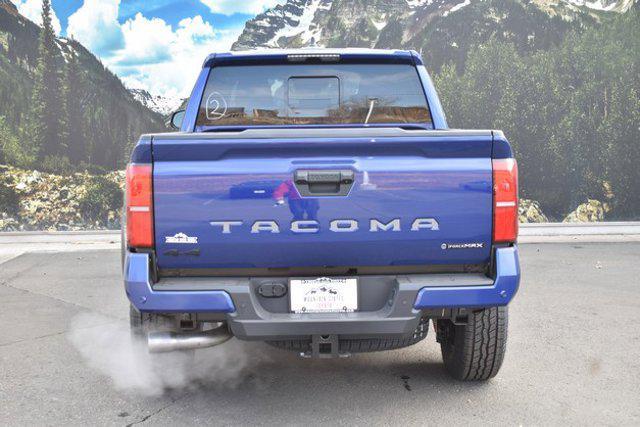 new 2025 Toyota Tacoma car, priced at $54,101