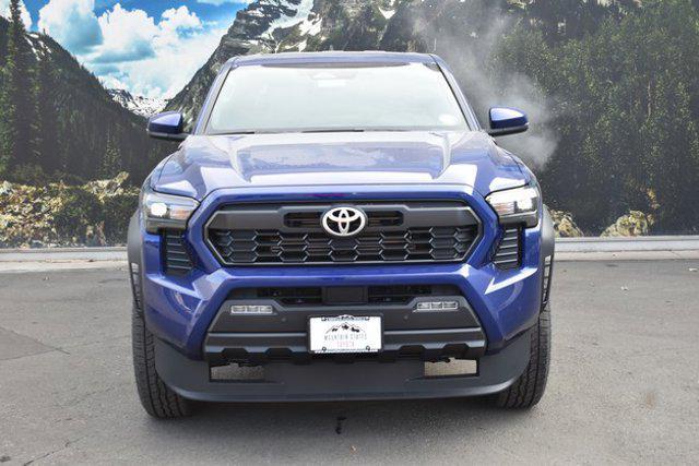 new 2025 Toyota Tacoma car, priced at $52,061