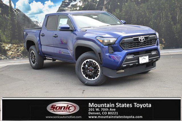 new 2025 Toyota Tacoma car, priced at $54,101