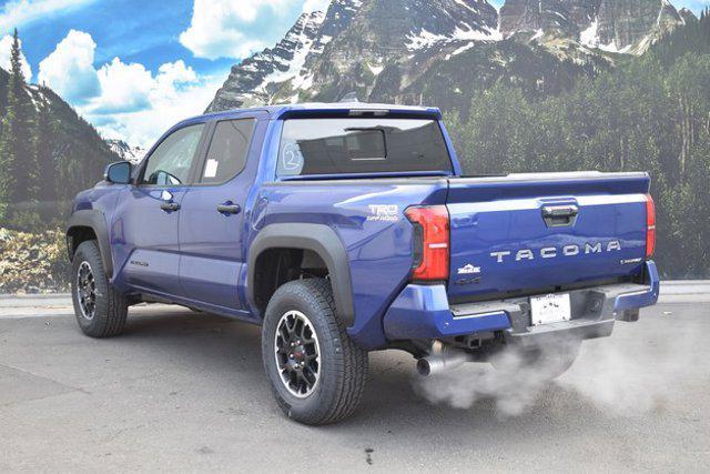 new 2025 Toyota Tacoma car, priced at $54,101