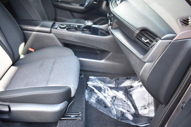 used 2021 Nissan Rogue car, priced at $18,498