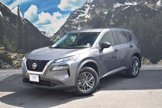 used 2021 Nissan Rogue car, priced at $18,498