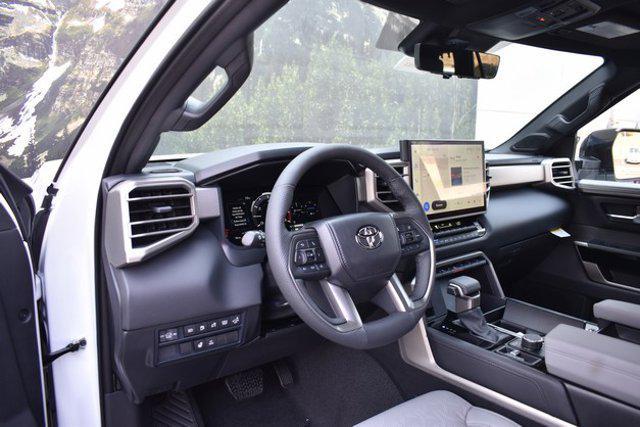 new 2025 Toyota Sequoia car, priced at $77,451