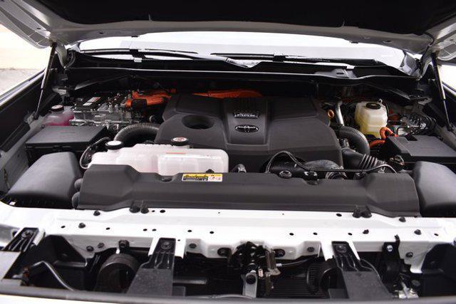 new 2025 Toyota Sequoia car, priced at $77,451