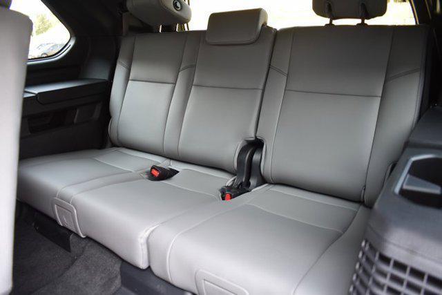 new 2025 Toyota Sequoia car, priced at $77,451