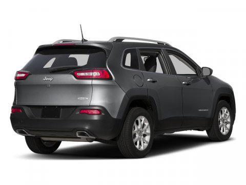 used 2017 Jeep Cherokee car, priced at $10,999